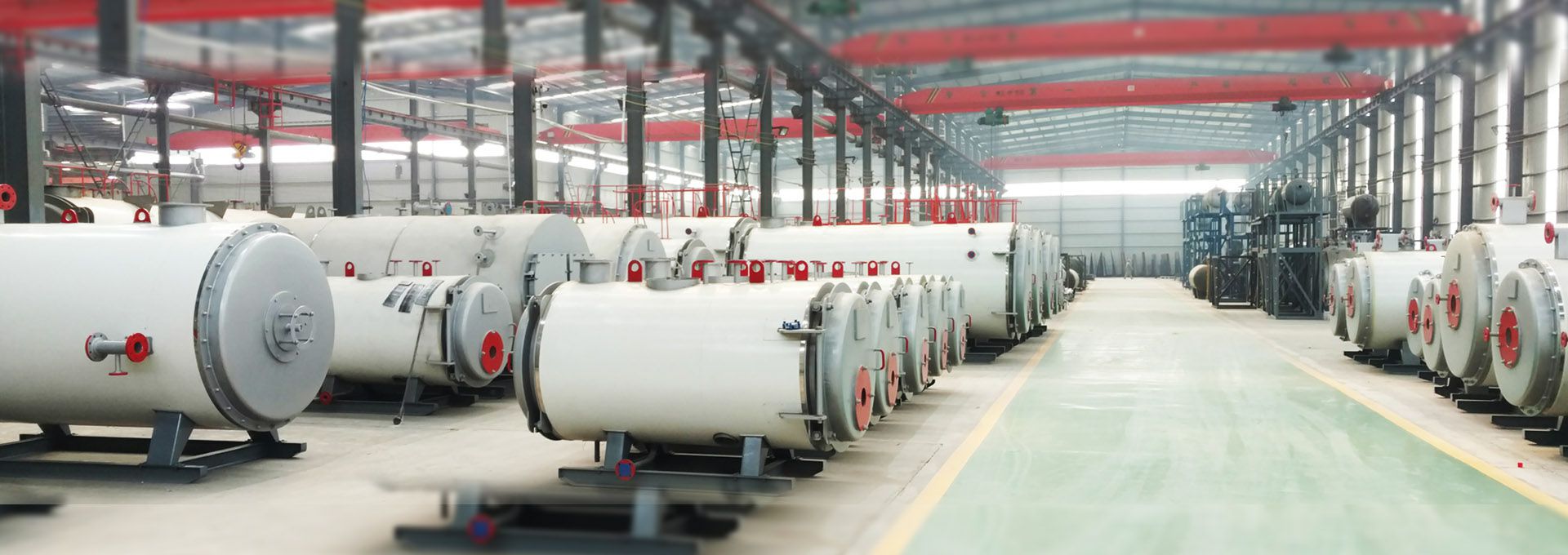 开云官方体育app官网-开云(中国) 燃气锅炉成品车间